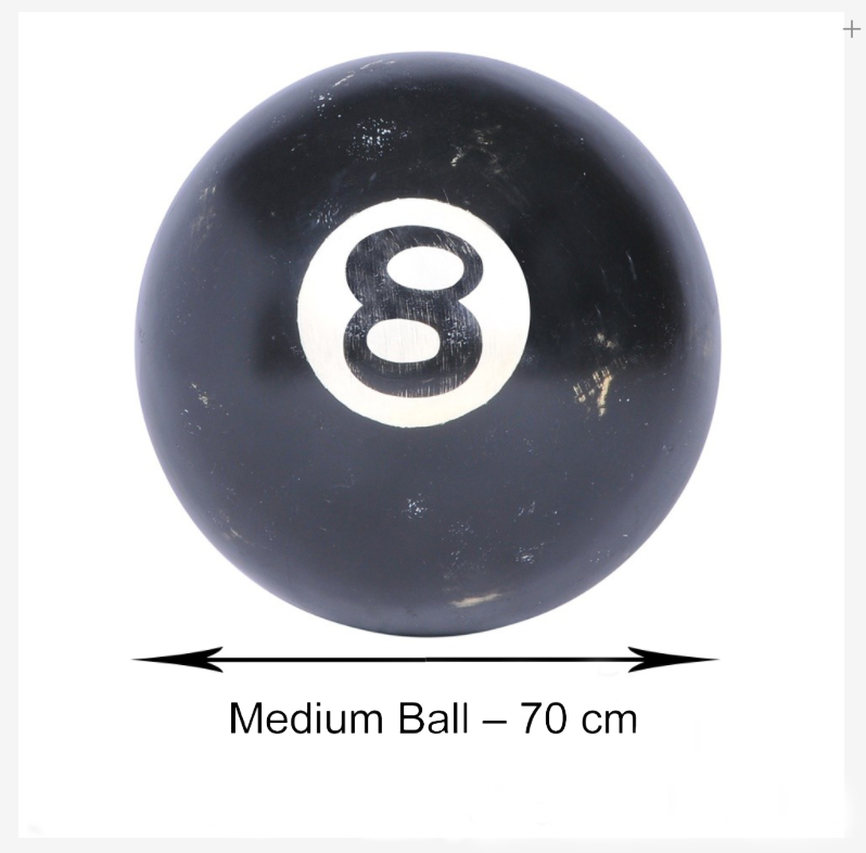 8 BALL  70CM