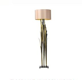 FLOOR LAMP JONC DES MARAIS L CE
