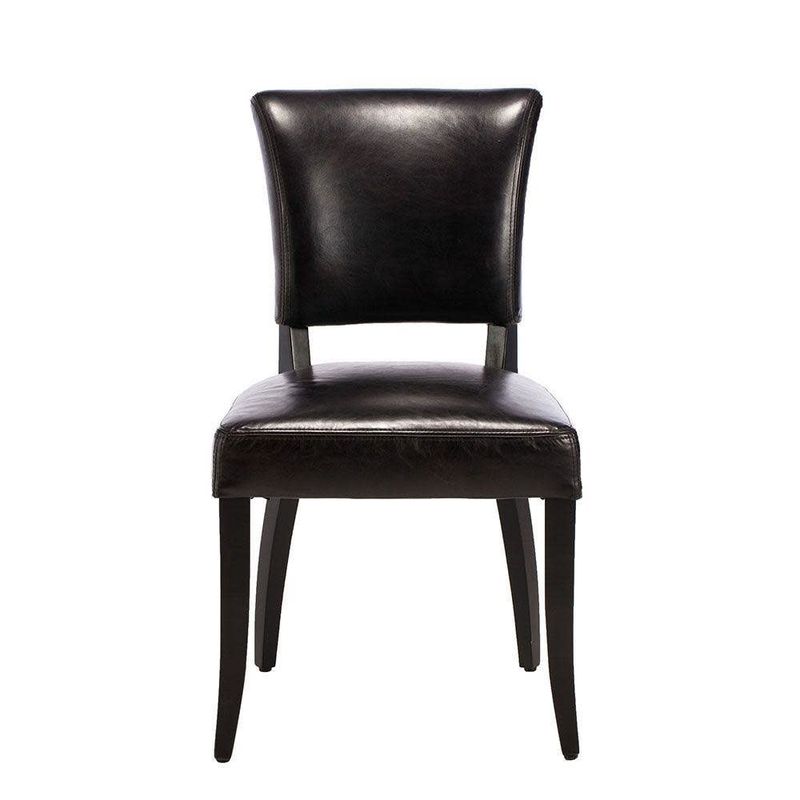 DINING CHAIR MIMI-OSB&amp;BLK