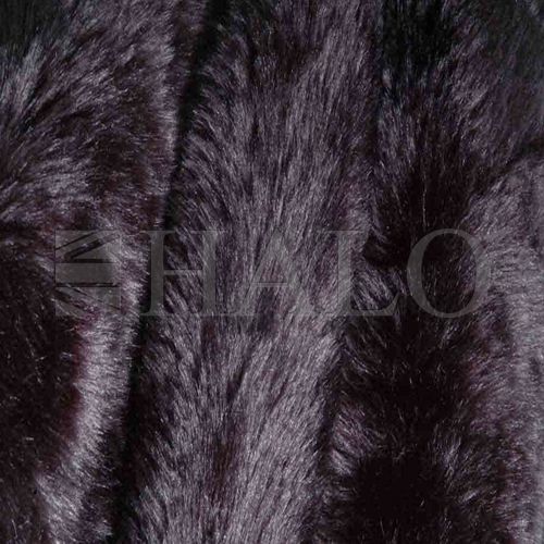 GRIZZLY THROW SMALL BLACK