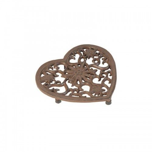 TRIVET HEART SHAPE