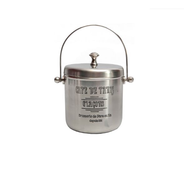 ICE BOUKET WITH LID