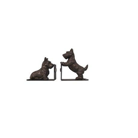 PAIR OF BOOKENDS