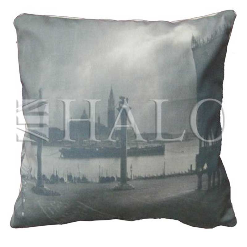 EMELIE&#39;S PIAZZA BIG CUSHION