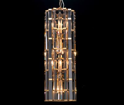 NIGHT ROD SM PENDANT 30CM