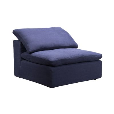 COVER CLOUD SM SECT 1S-GALTA LINEN BLUE