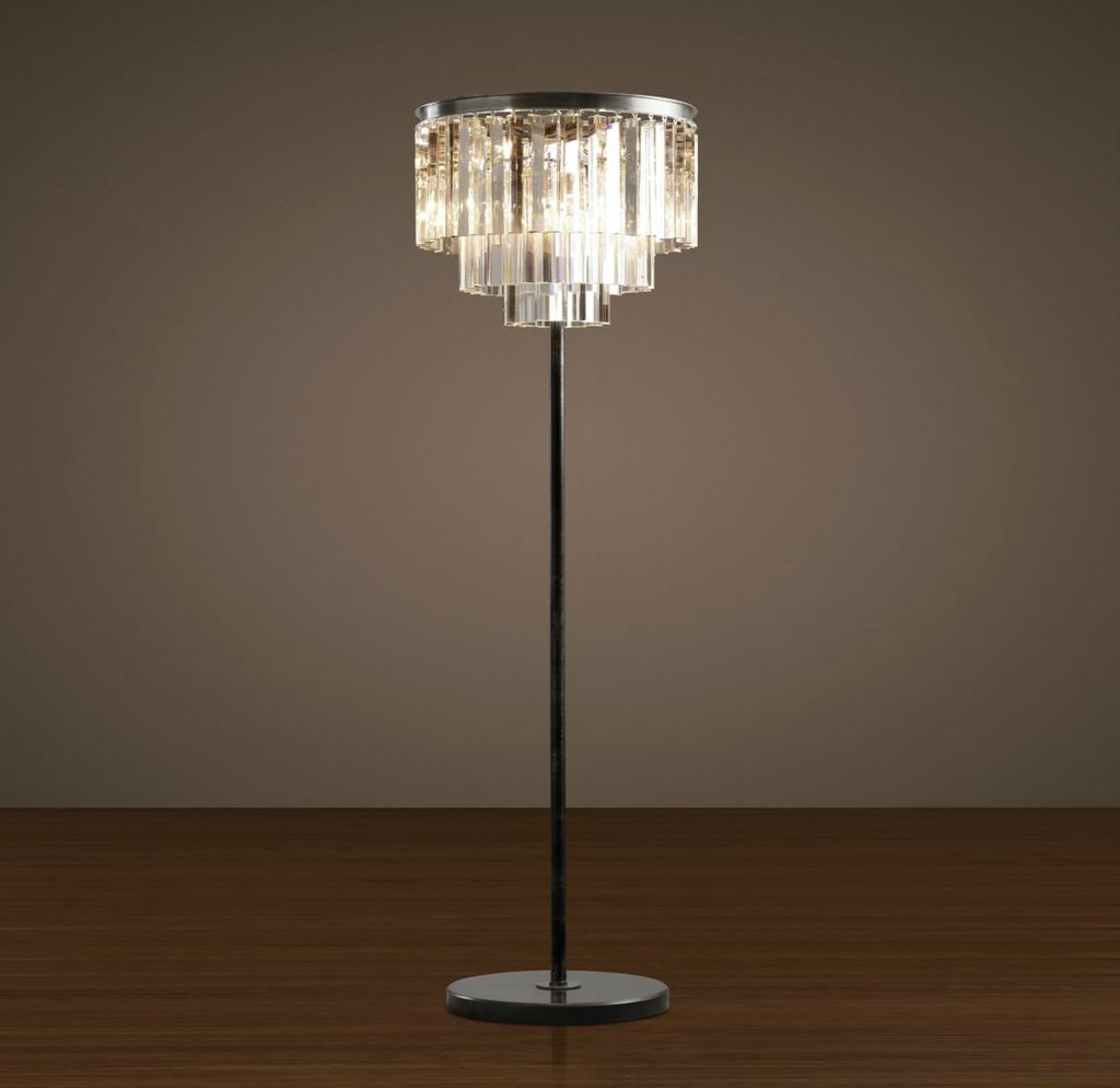 ODEON FLOR LAMP
