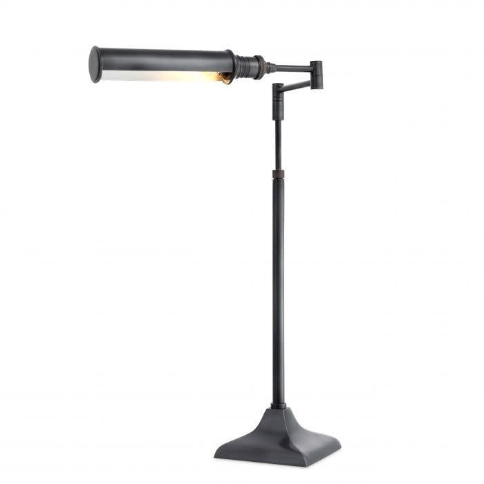 TABLE LAMP STANDING HARE KINGSTON BRONZE FINISH