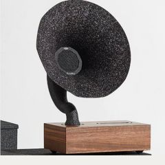 ACOUSTIC BOX WALNUT