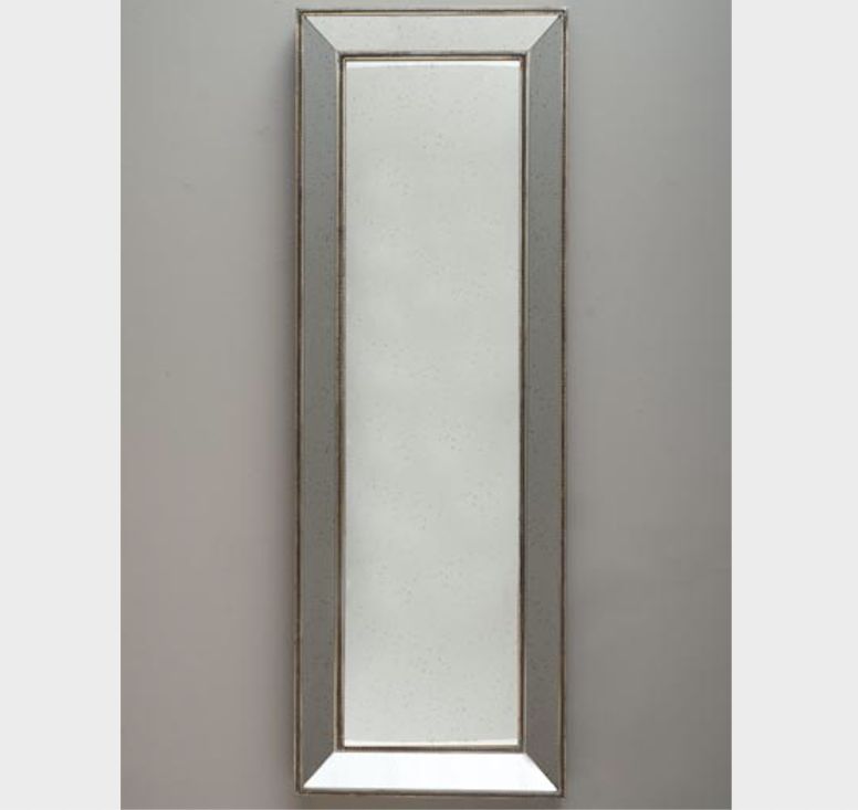 MIRROR 180CM WITH VINTAGE EDGE