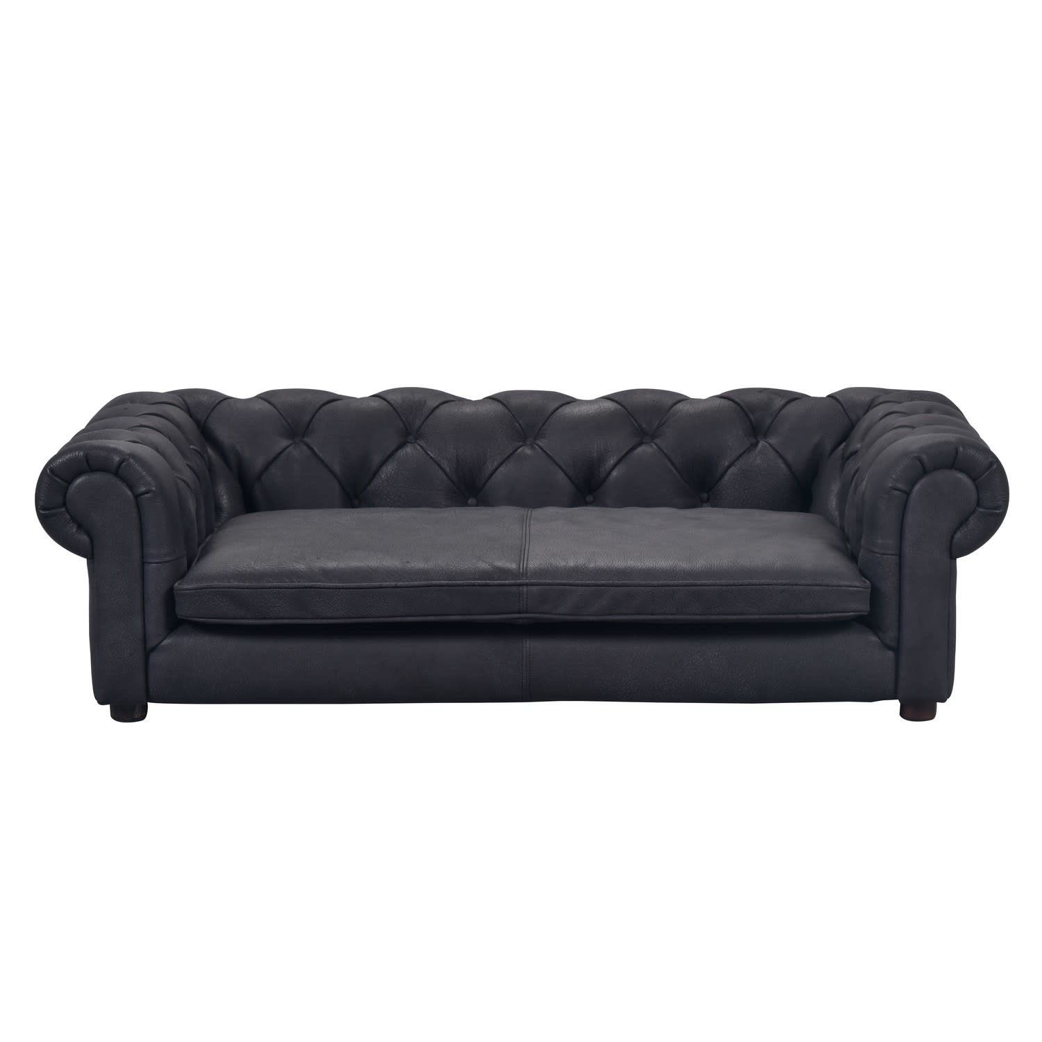 SOFA TO WESTMINSTER DOG BED-SAF.BLK