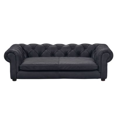 SOFA TO WESTMINSTER DOG BED-SAF.BLK