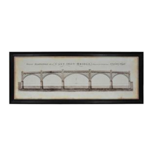 ARCHTRL IRON BRIDGE NAT LARGE ART