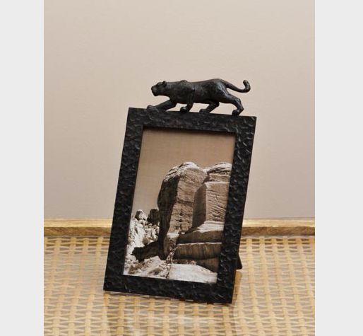 PHOTO FRAME BLACK PANTER