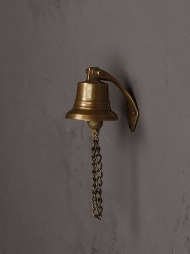 SMALL SHIP BELL