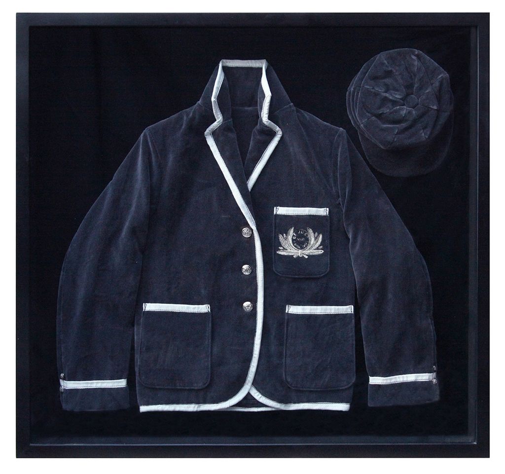 JACKET KING SHADOW BOX