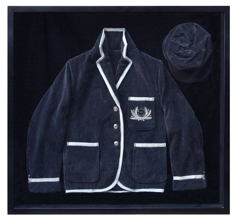 JACKET KING SHADOW BOX