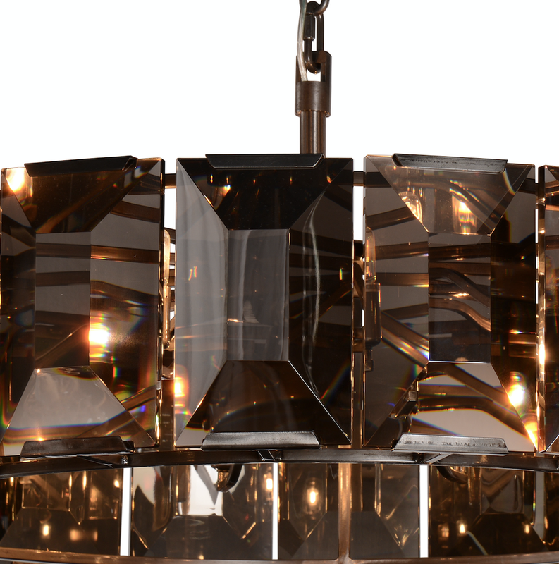Facet Crystal