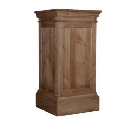 SALVAGE PEDESTAL  L