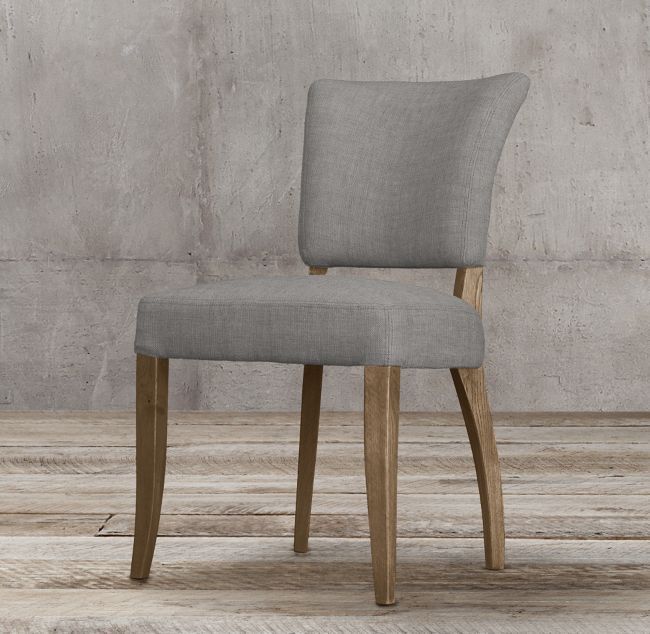 DINING CHAIR MIMI -G.L.GREY&amp;W.OAK