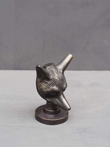 FOX HEAD BOTTLE OPENER