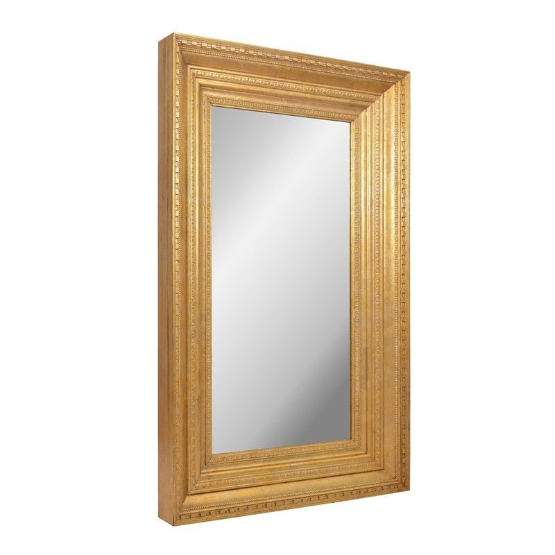 HEROIC MIRROR  THIN-GOLD