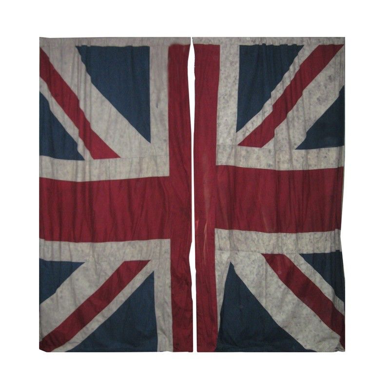 CURTAINS SM-UJ  DENIM 1PAIR