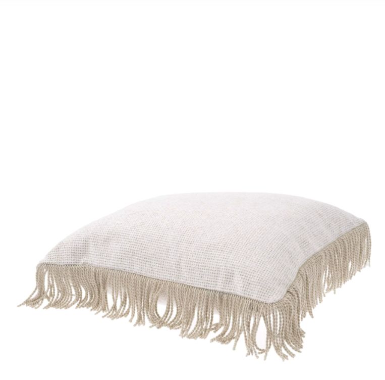 CUSHION DUPRE L LYSSA OFF-WHITE