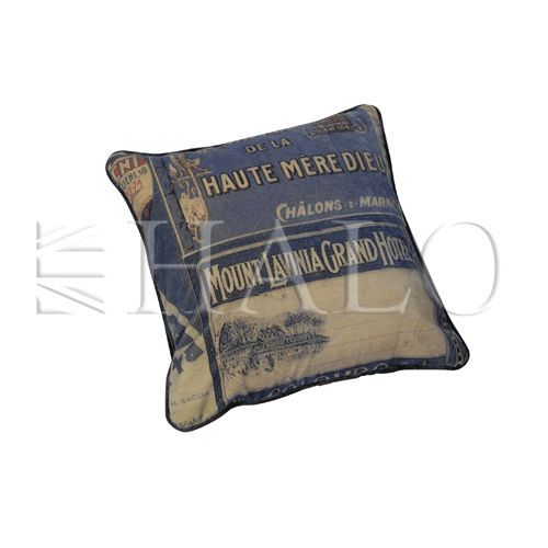 CUSHION MEDIUM GLOBETROTTER
