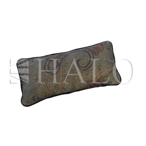 CUSHION SMALL PAISLEY