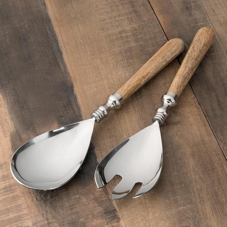 SALAD SERVER SET