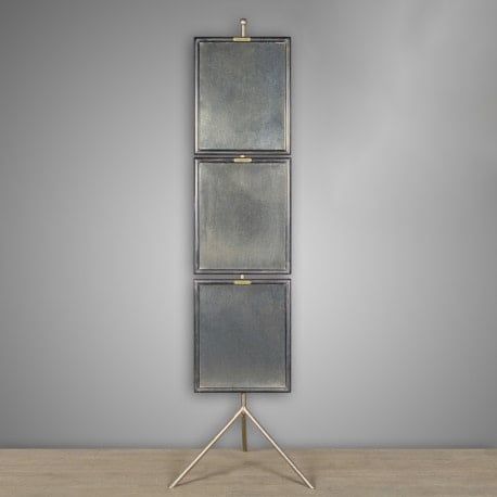 CIRCUS MIRROR ON STAND