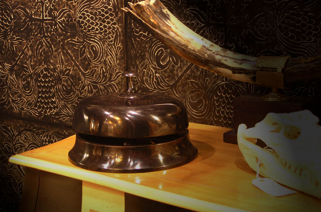 ALUMINIUM BELL