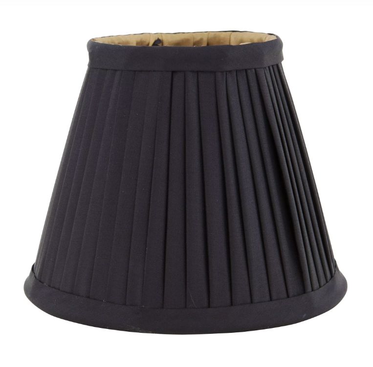 MINI SHADE VASARI BLACK/ GOLD LINING