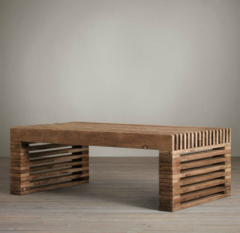 COFFEE TABLE ZAZENNE TAVERN