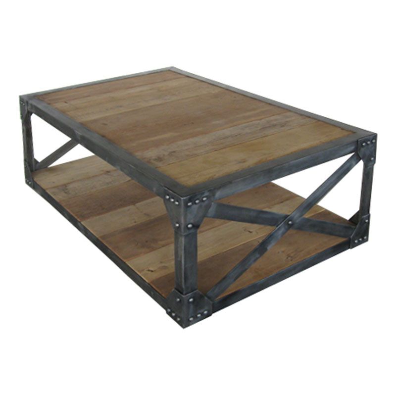 COFFEE TABLE SCAFFOLDING