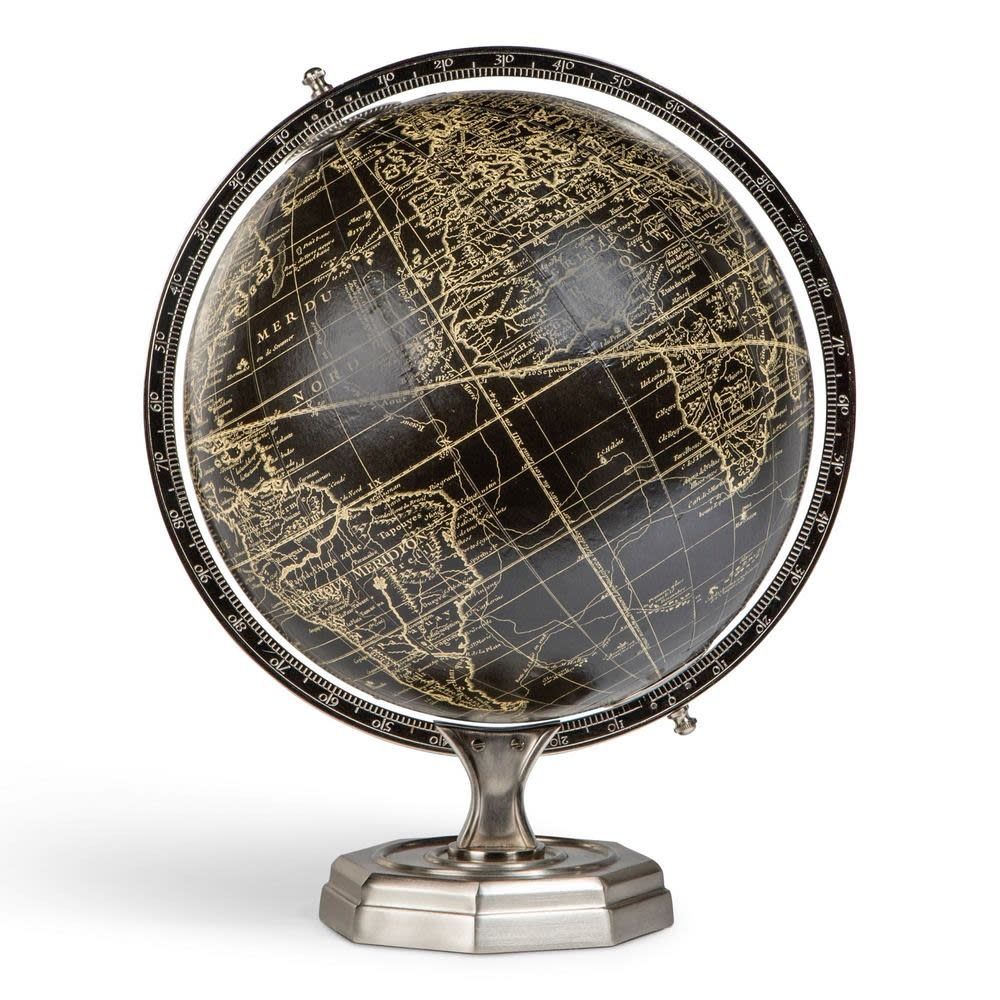 GLOBE VAUGONDY VINTAGE ROUND