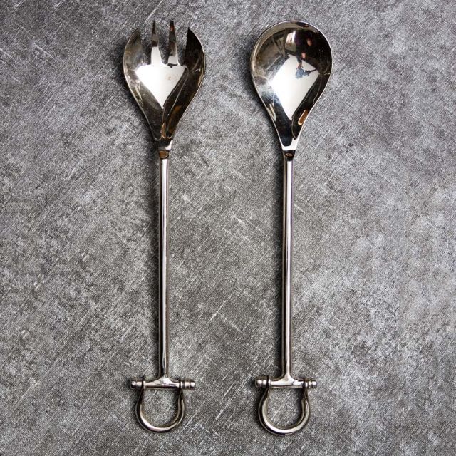 SALAD SERVERS &quot;HARAS&quot;