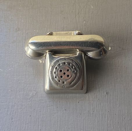 SALT &amp; PEPPER PHONE