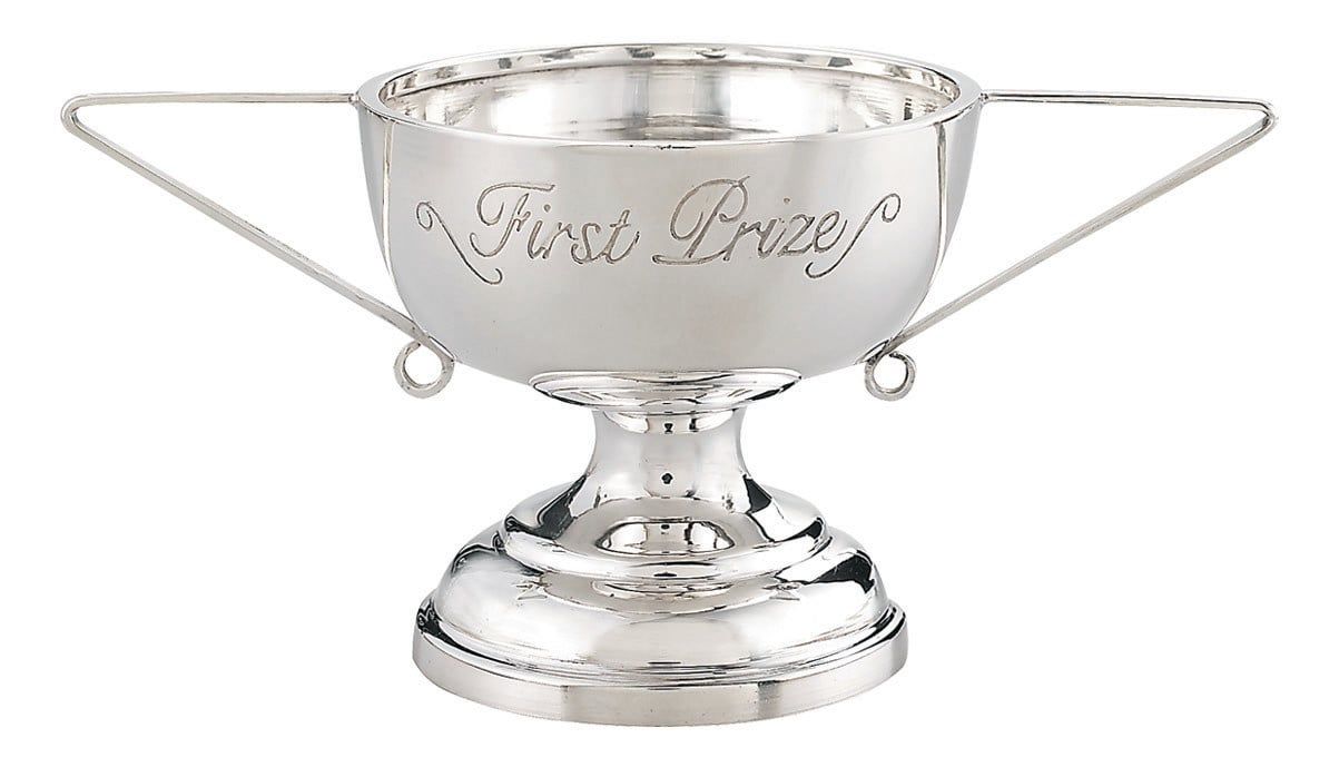 ART DECO TROPHY