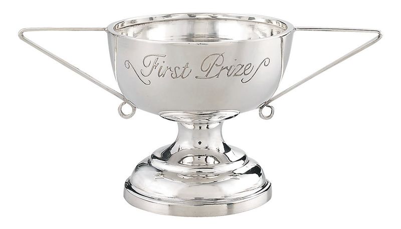 ART DECO TROPHY
