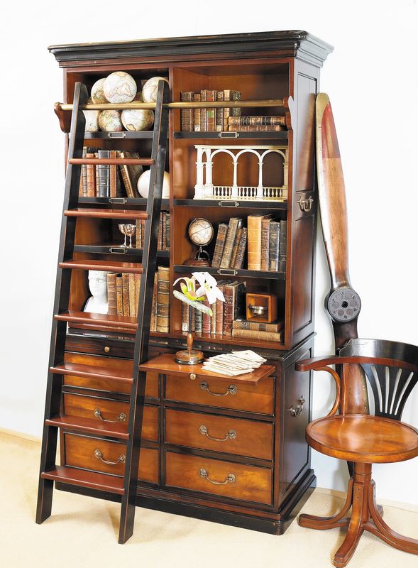 BOOKCASE CAMBRIDGE