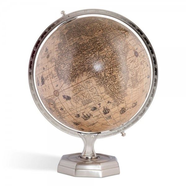 GLOBE HONDIUS VINTAGE ROUND