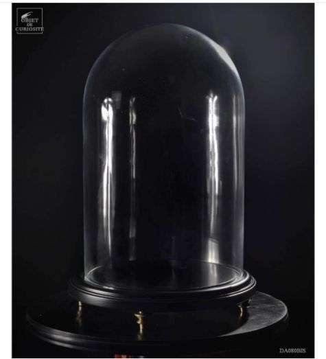 GLASS GLOBE GM