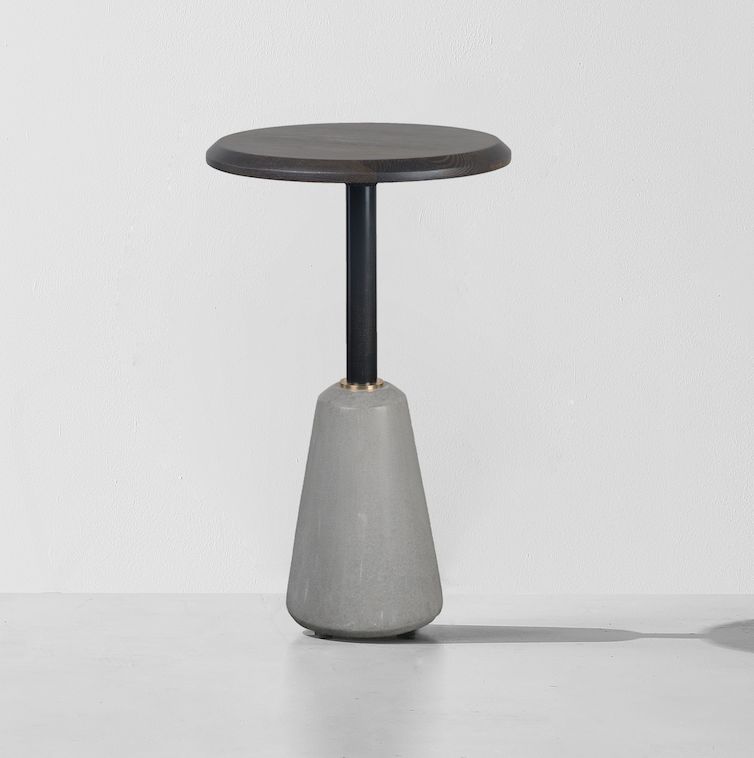 SIDE TABLE EXETER HIGH