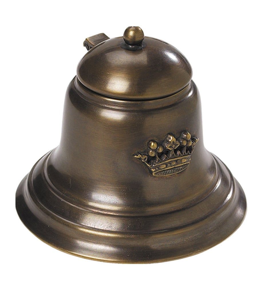 THE ROYAL DESK INKWELL