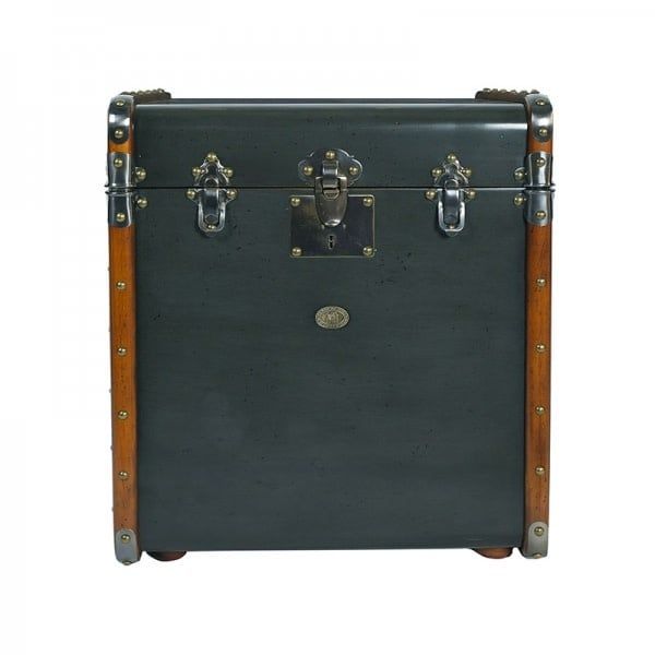SIDE TABLE STATEROOM  PETROL