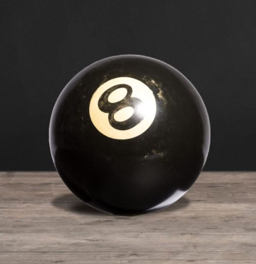 8 BALL   LG 100CM