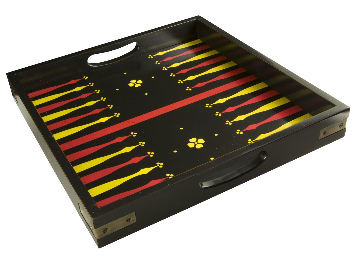 TRAY BACKGAMMON
