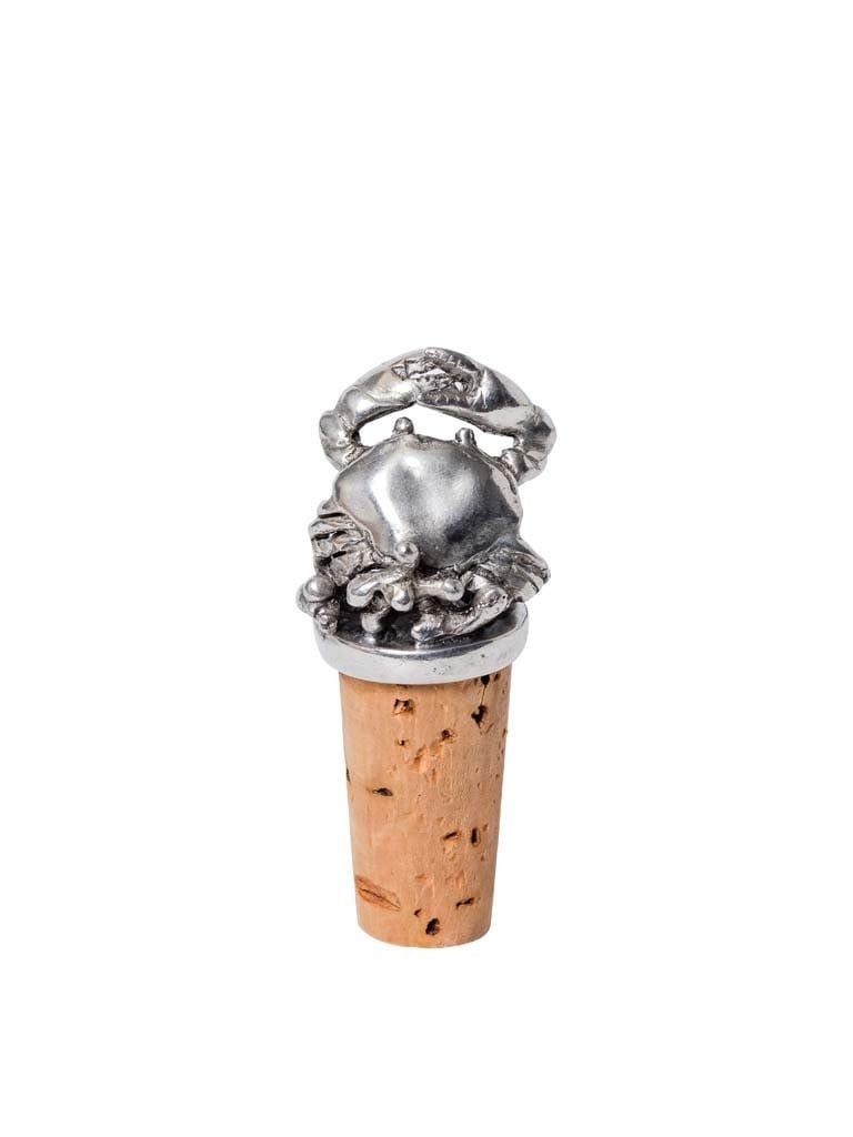CRAB CORK STOPPER
